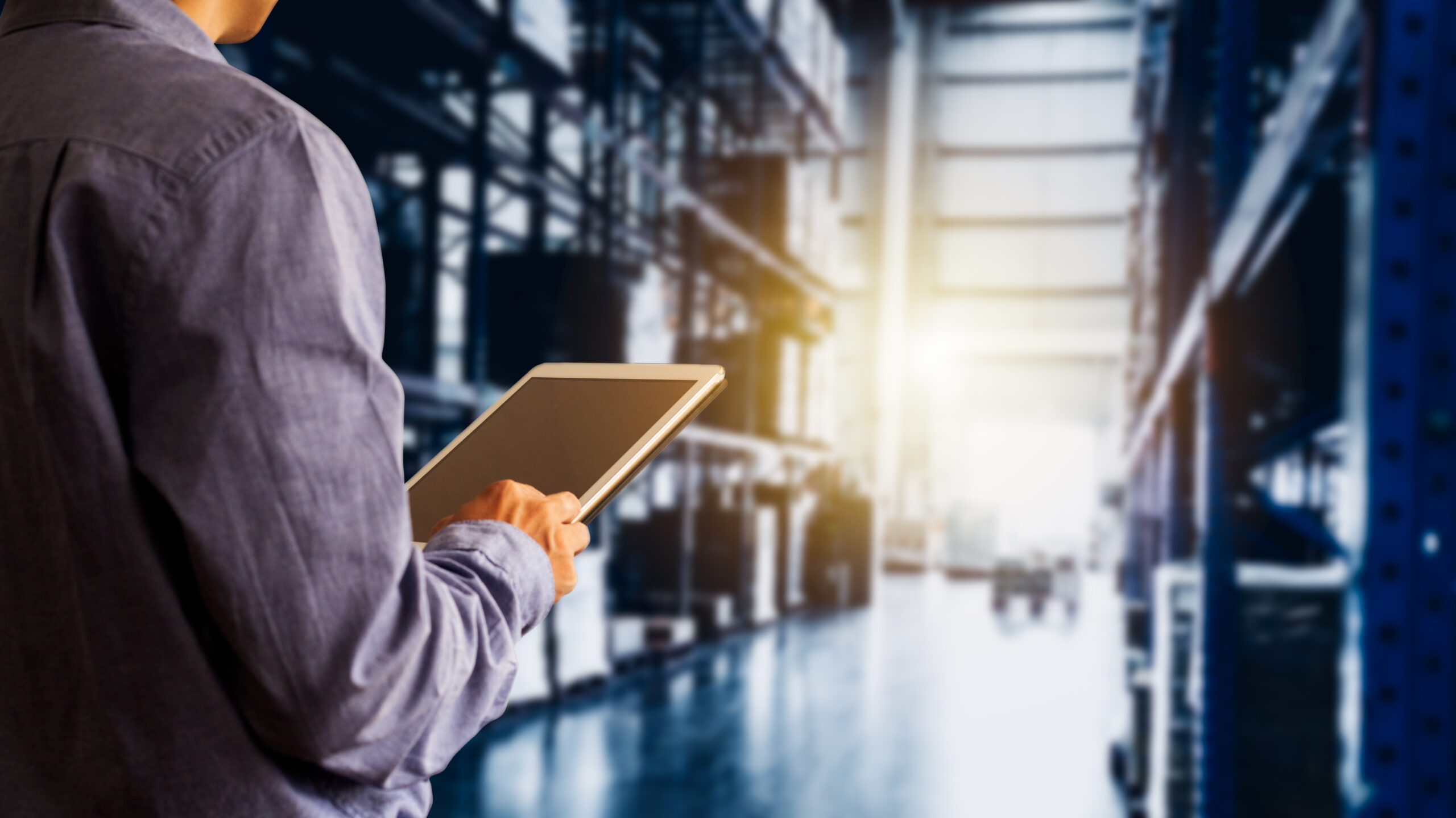 The Impact of Digital Technology on Warehouse Logistics