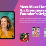 From Nail Art to E-commerce: The Journey of Mazz Hannah's Crystal Healing Manicure