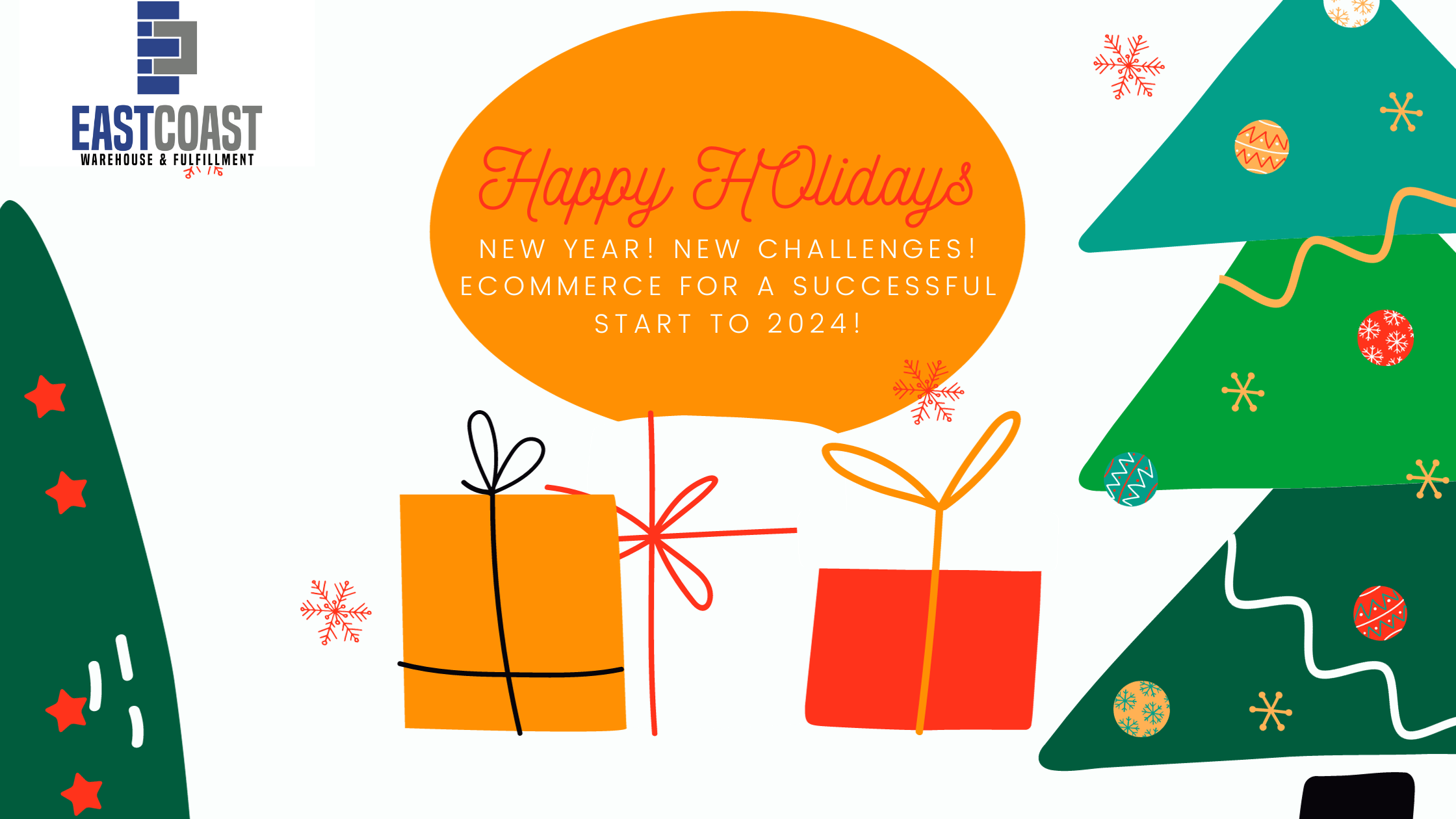 New Year, New Challenges: Ecommerce Fulfillment Strategies for a Successful Start
