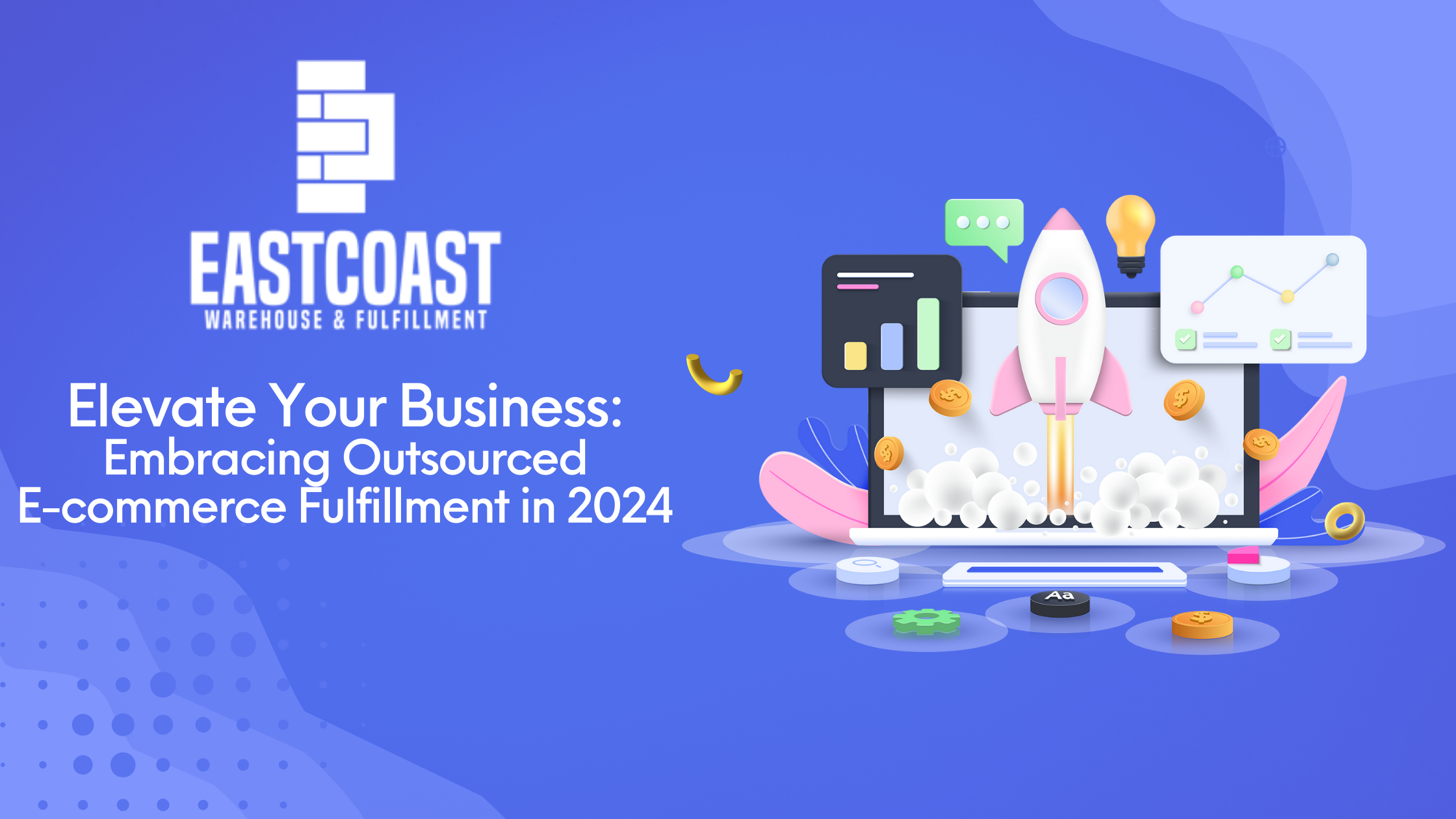 Embracing Outsourced E-commerce Fulfillment in 2024