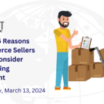 The Top 5 Reasons E-Commerce Sellers Should Consider Outsourcing Fulfillment by East Coast Warehouse & Fulfillment